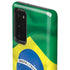 Brazil Flag Galaxy Note20 5G Pro Case